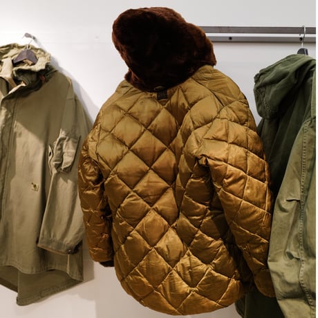 ［L］USAAF Eddie Bauer B-9 Flight Jacket 40s vintage