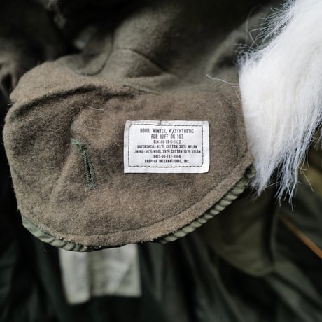［M］m65 parka_fullset_deadstock_no.36