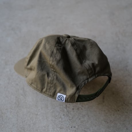 Fragment Olive Cap_deadstock