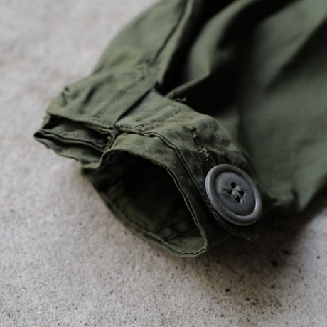 ［M］m65 parka_deadstock_Mini tag model_no.6