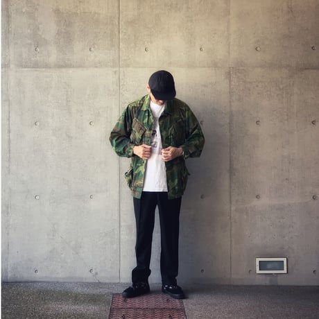 ［L-Regular］Jungle Fatigue Jacket_Camoufldge_4th_no.2