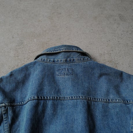 ［XL］RRL Denim Jaket_90s vintage