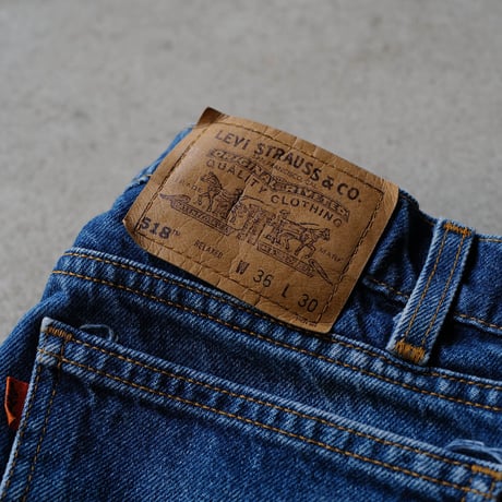 [W35 L30] Levi's 518_no.34