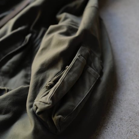 ［L］m48 parka "OLPE" model