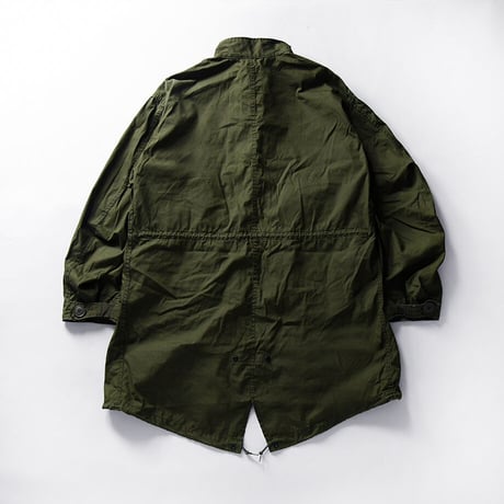 ［XS］m65 parka_Deadstock_Plastic Zipper_no.94