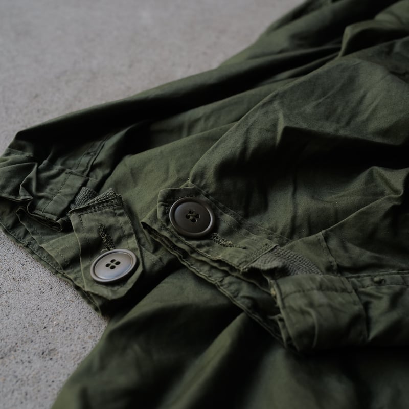 オンライン専用［XL］m65 parka_no.25 | anytee
