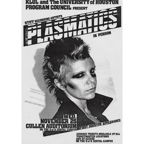 ［L］PLASMATICS_no.14