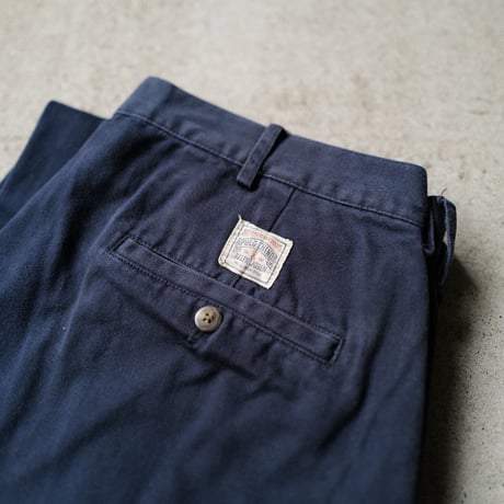 [W34 L32] POLO CHINO PANTS 2tuck_90s vintage_no.3