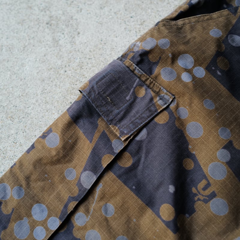 UNDERCOVER × WTAPS Camouflage Shorts Brown (200 UNDERCOVER × WTAPS Camouflage Shorts Brown (200