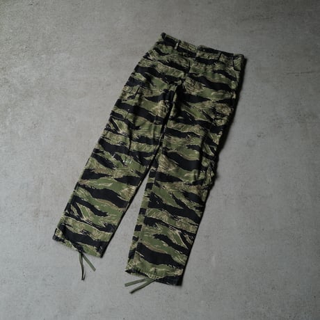［M］TIGER STRIPE COMBAT TROUSERS_no.18