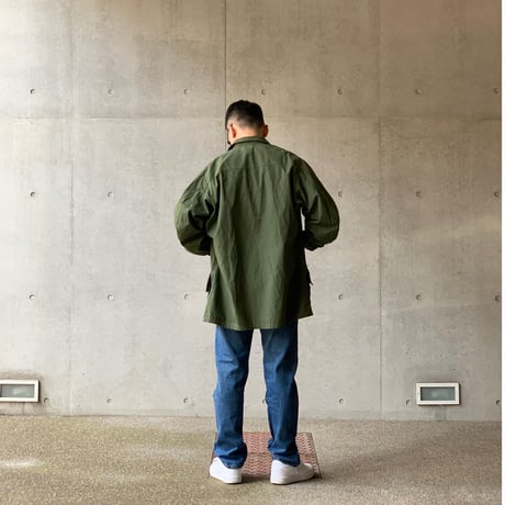 ［L-Long］Jungle Fatigue Jacket_3rd_deadstock_no.70