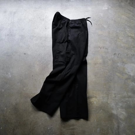 YZY GAP_Easy Pants_deadstock