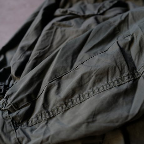 ［M］m65 parka_First model_no.60