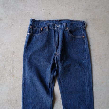 [W33 L30] 501_90s_deadstock_made in USA_no.16
