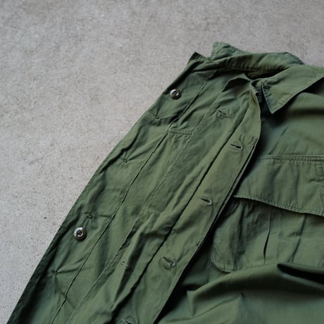 ［L-Long］Jungle Fatigue Jacket_2nd