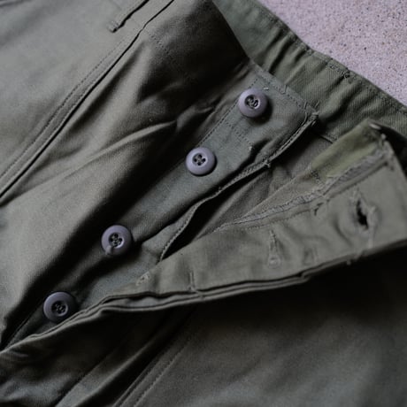 ［38×30］USARMY OG-107 Trousers_deadstock