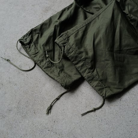 ［M-Regular］ USARMY M-51 Arctic Shell Trousers_deadstock_no.2