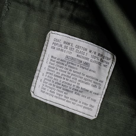 ［M-Long］Jungle Fatigue Jacket_no.20