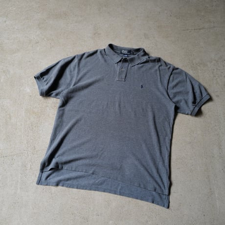 ［L］POLO SHIRT_MADE IN El Salvador_90s vintage_no.