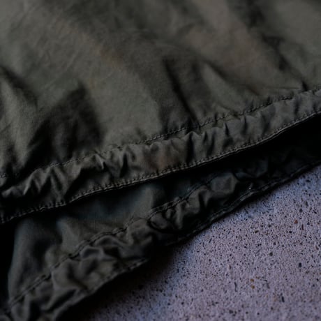 ［XL］m65 parka_Black zipper