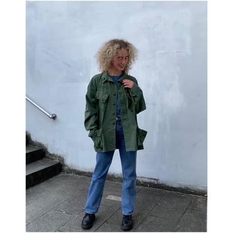 ［L-Short］Jungle Fatigue Jacket_no.19