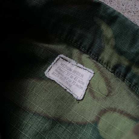 ［M-Regular］Jungle Fatigue Jacket_4th_leafcaomo_no.12