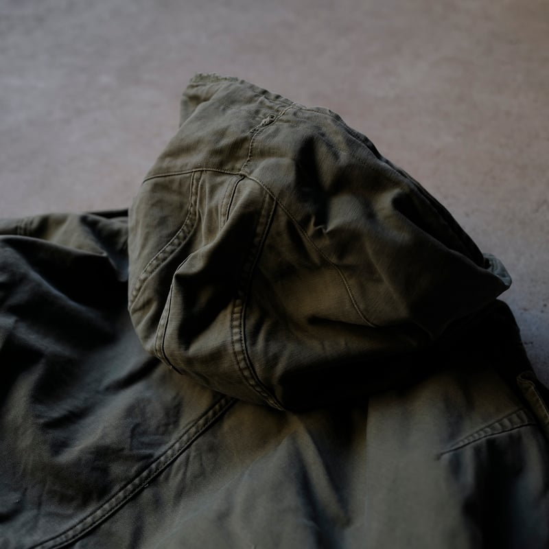 M］m51 parka_First model | anytee