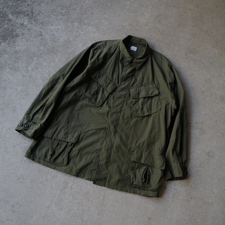 ［XL-Regular］Jungle Fatigue Jacket_4th_deadstock_no.10