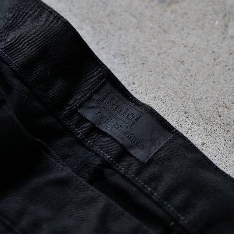 [W34] Super Black_VINTAGE POLO Gurha Shorts_no.3