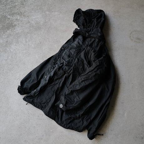 ［M］Super Black_m65 parka_fullset_no.5