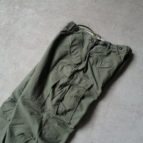 ［M-Regular］USARMY M-51 Trousers_no.10