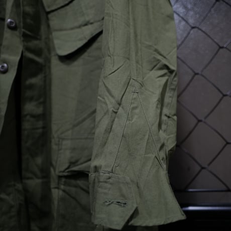 ［L-Short］Jungle Fatigue Jacket_3rd_deadstock_店頭でも販売