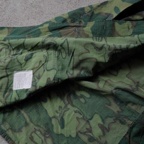 ［M-Regular］Jungle Fatigue Jacket_4th_leafcaomo_no.12