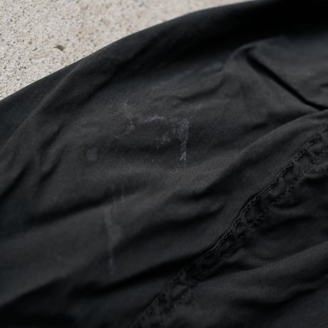 ［S］Super Black_m65 parka_no.6