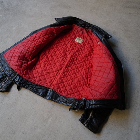 Lewis Leathers ELECTRA_made in UK_70s vintage