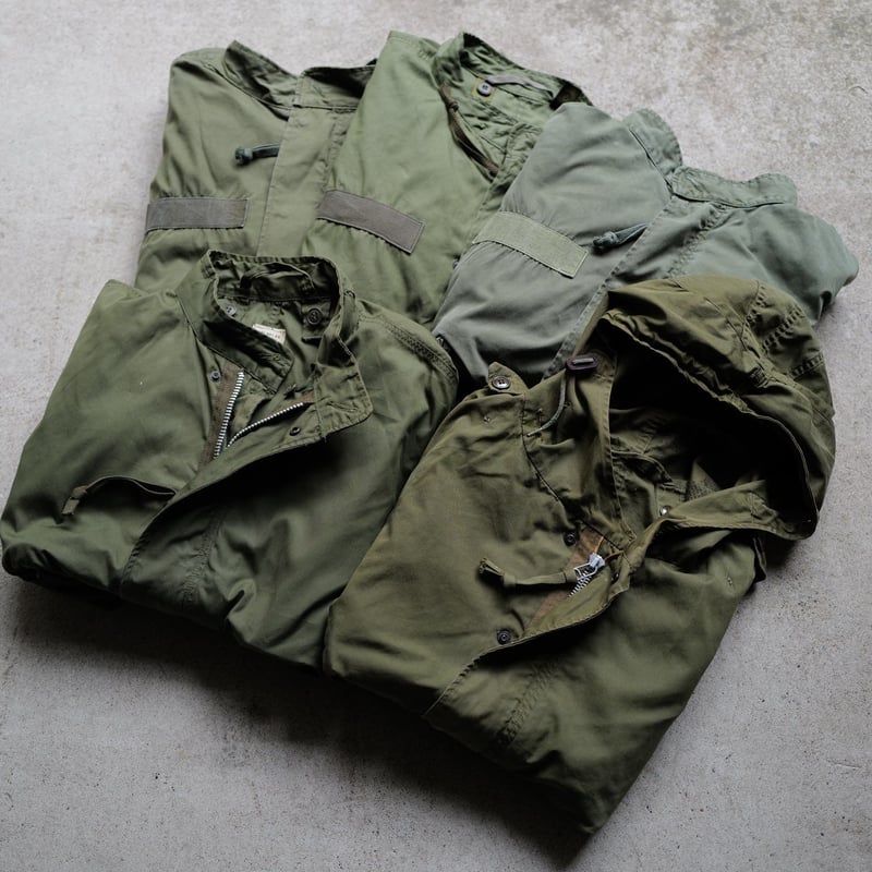 M］m51 parka | anytee