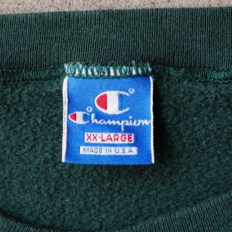 ［XXL］Vintage Light College Sweat