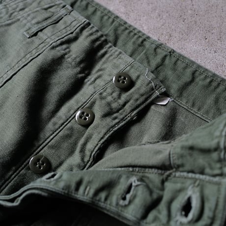 ［38×30］USARMY OG-107 Trousers_no.7