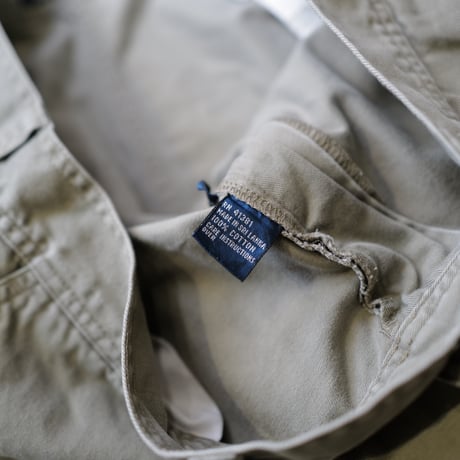［W38］BIG CHINO COLOR SHORTS by Polo Ralph Lauren_no.24