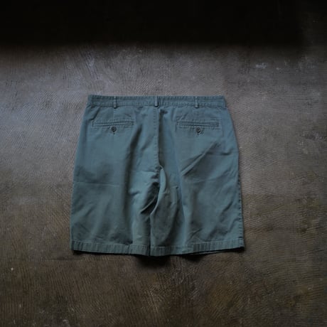 ［W38］BIG CHINO COLOR SHORTS by LAND'S END_no.13