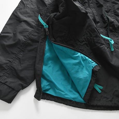 [XL] Old Columbia 90s deadstock Black × Mint