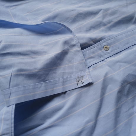 ［XL］USA Button Down Shirt by Ralph Lauren_chambray_80-90s vintage_no.7