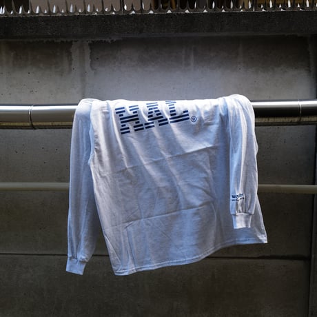 HAL long tee_anytee archives