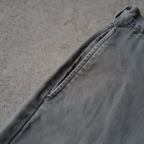 [W34] POLO CHINO SHORTS 2tuck_80-90s vintage