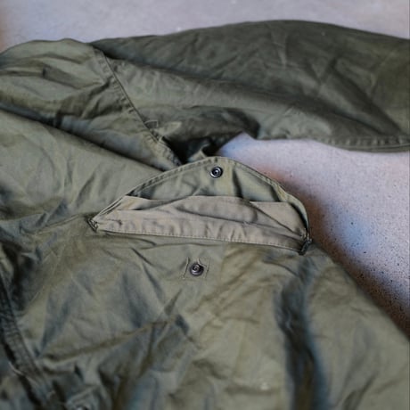 ［S］m51 parka_First model_deadstock_no.51