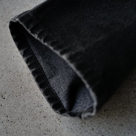 [W36 L30] Levi's 550_Sulfur Black Black Tab_90s_no.9