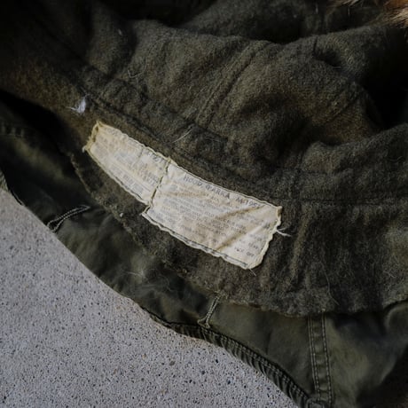 ［Free size］m51_coyote fur hood_no.6
