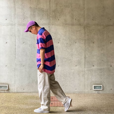 Big Polo_90s vintage_polo shirt
