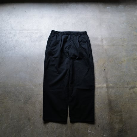 ［3本限定］Super Black_ "Marvelt" BIG CHINO PANTS by Polo Ralph Lauren