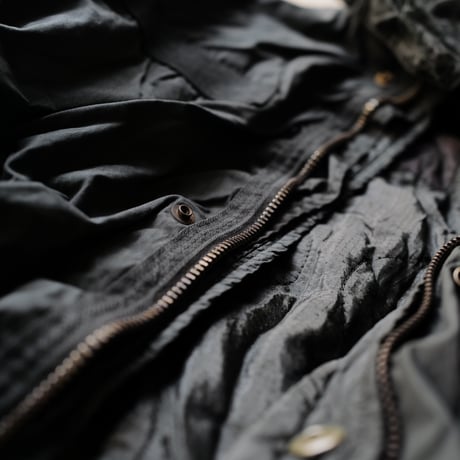 ［L］Super Black_m65 parka_fullset_no.4